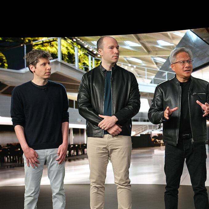 OpenAI and Nvidia plan $100B chip deal for AI future